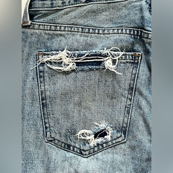 Pistola Blue Boyfriend Jeans - Picture 13 of 15